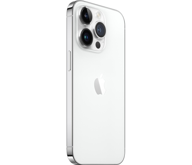 Apple iPhone 14 Pro 256GB Silver - 1070891 - zdjęcie 3